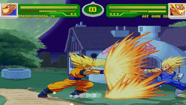 hyper dragon ball z pc