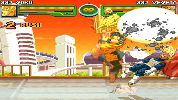 hyper dragon ball z apk